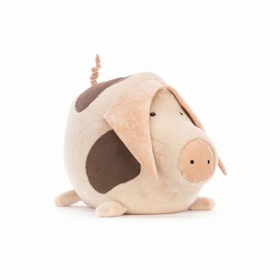 Jellycat Higgledy Piggledy Old Spot New Zealand | UBWDH0294